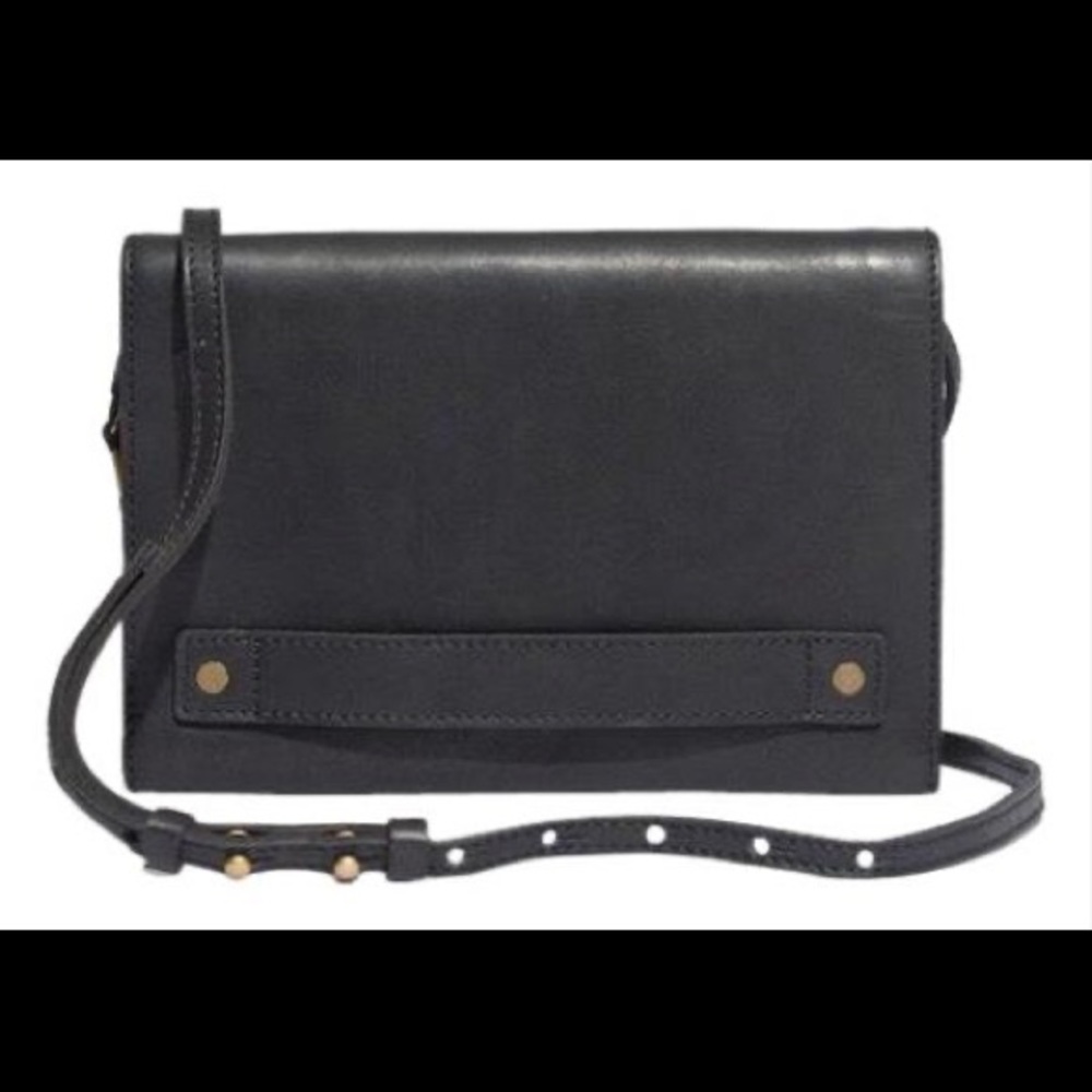 MADEWELL Morgan crossbody bag, clutch